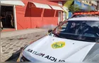 Homem é encontrado morto em calçada perto do Mercado Municipal de Curitiba