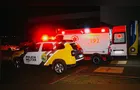 Homem fica ferido após ser agredido com garrafas durante briga em PG