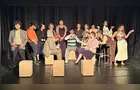 Grupo de Teatro de Ponta Grossa estreia temporada 2026 com peça de humor e terror