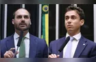 Eduardo Bolsonaro e Nikolas discutem nas redes: 'risinho de deboche?'