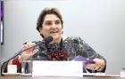 Ministra Márcia Lopes participa de evento sobre violência contra a mulher no PR