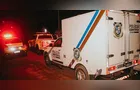 Homem é morto a tiros durante churrasco em Telêmaco Borba