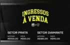 Operário abre venda de ingressos para jogo contra o Londrina