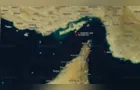 Irã libera passagem de navios comerciais pelo Estreito de Ormuz