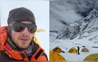 Paranaense escapa de avalanche que deixou feridos no Everest e continua aventura