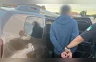 Jovem suspeito de série de furtos de motocicletas é preso em Ponta Grossa