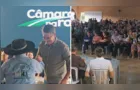 Julio Küller destaca primeira edição da 'Câmara na Roça' em Itaiacoca em PG