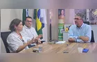 Küller discute novo contorno rodoviário de Ponta Grossa com membros do Cdepg