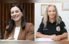 Mabel Canto entrega título de Cidadã Honorária do Paraná à delegada Ana Paula