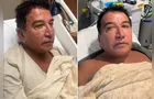 Magno Malta dá tapa na cara de técnica durante exame em hospital no DF: 'Imunda'