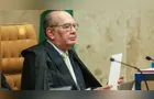 Gilmar entra com ação contra relator da CPI do Crime Organizado