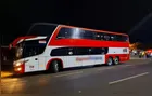 Ônibus vindo do Paraguai, com 33 passageiros, é assaltado na PR-317