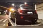 Operação em Ponta Grossa apreende carro com quase R$ 150 mil em débitos