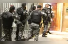 Operação integrada entre PMPR e forças de outros estados prende 26 pessoas por tráfico