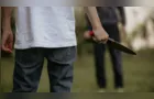 Adolescente tenta esfaquear a mãe, mas acaba atingindo o padrasto em Ortigueira