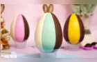 Sucesso na internet, ovo em fatias vira tendência na Páscoa