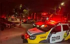 Perseguição a suspeitos de furtos termina com homem morto em confronto e comparsa preso