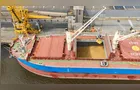 Porto de Paranaguá bate recorde histórico com descarga de 50 mil toneladas de cevada