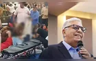 Prefeito morre após sofrer infarto durante culto em igreja