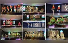 Escola Municipal de Dança de Tibagi conquista sete pódios em evento internacional
