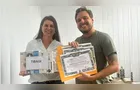 Polo UAB Tibagi recebe diplomas e novos equipamentos em parceria com a Unicentro