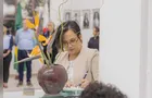 Biblioteca da UEPG prepara oficina de Ikebana para o dia das mães
