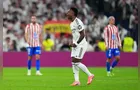 Vini Jr. brilha com dois gols e Real Madrid vence Atlético de virada