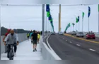 DER/PR divulga portaria que reforça restrições para veículos de carga na Ponte de Guaratuba