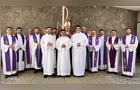 Ritos marcam avanço na formação de futuros padres da Diocese de Ponta Grossa