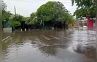 Temporal no Rio Grande do Sul deixa desalojados e bloqueia rodovias