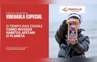 O TEMPO DAS COISAS: como nossos hábitos afetam o planeta - Vamos Ler, Cargill & ReaLiza