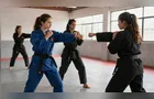 Treino de defesa pessoal para mulheres será realizado neste sábado em PG