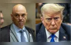 Trump avalia retomar sanções contra Alexandre de Moraes pela Lei Magnitsky