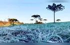 Nova onda de frio trará temperaturas abaixo dos 10ºC no Paraná