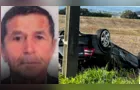 Idoso que morreu após ser atingido por carro em capotamento na Souza Naves é identificado