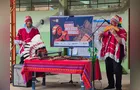 Projeto de resgata da cultura andina percorre escolas públicas dos Campos Gerais