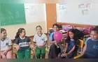 Dinâmica lúdica estimula estudos em classe de Ipiranga