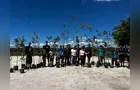 Plantio de árvores no Parque Estadual do Guartelá marca ações pelo Dia Mundial da Água