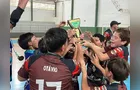 Carambeí e Ipiranga conquistam 1ª etapa do Desafio AMCG de Futsal