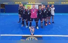 Time de futsal de Surdas de PG conquista prata em Campeonato Paranaense