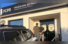 Polícia Civil prende suspeito de tráfico de drogas em Teixeira Soares