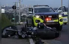 Motociclista fica ferido em colisão com carro na Avenida Visconde de Taunay em PG