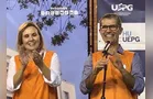 Ivo Demiate e Adriana Campagnoli são eleitos para a reitoria da UEPG