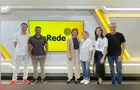 Grupo aRede recebe apoiadora internacional e apresenta ações do projeto Vamos Ler