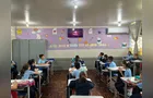 Aula do Vamos Ler sobre sustentabilidade auxilia trabalhos em Ipiranga