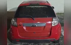 Polícia Militar localiza Ford Ka furtado durante patrulhamento em Ponta Grossa