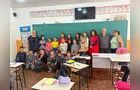Ação especial sobre diversidade empolga alunos em Carambeí