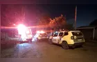 Homem ameaça mãe e irmã com faca e morre baleado pela Polícia em PG