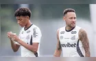 Santos diz que vai apurar caso de agressão envolvendo Neymar e Robinho Jr.