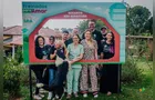 Mascotes da Alegria celebra aniversário e reforça missão em Ponta Grossa